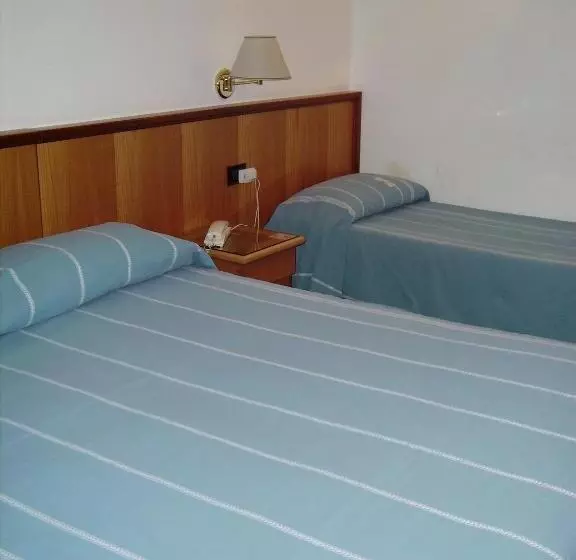 ホテル Al Gabbiano