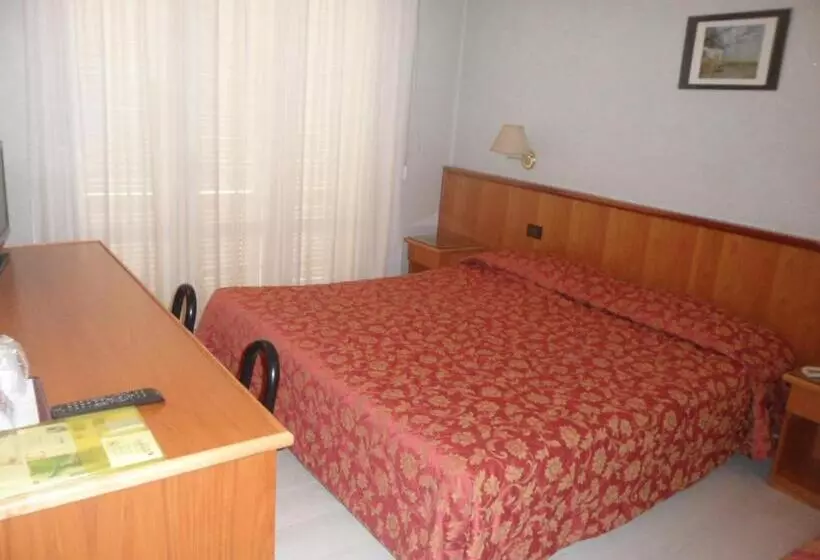 ホテル Al Gabbiano