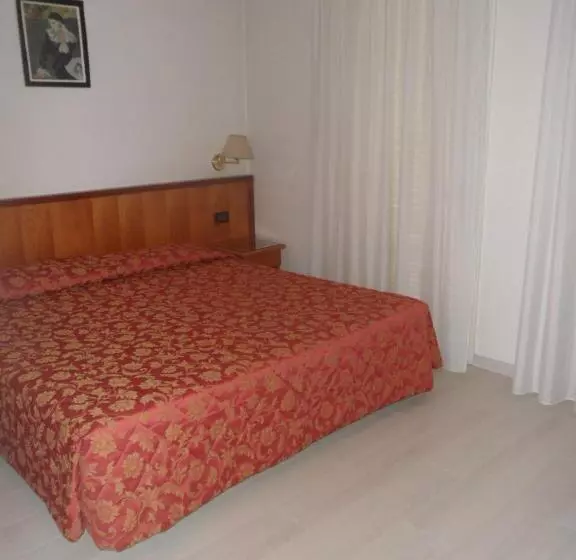 ホテル Al Gabbiano