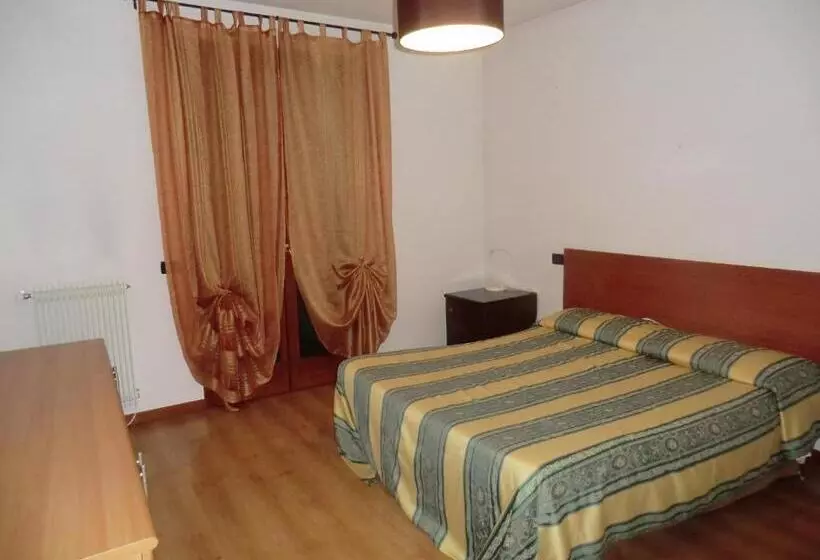 ホテル Al Gabbiano