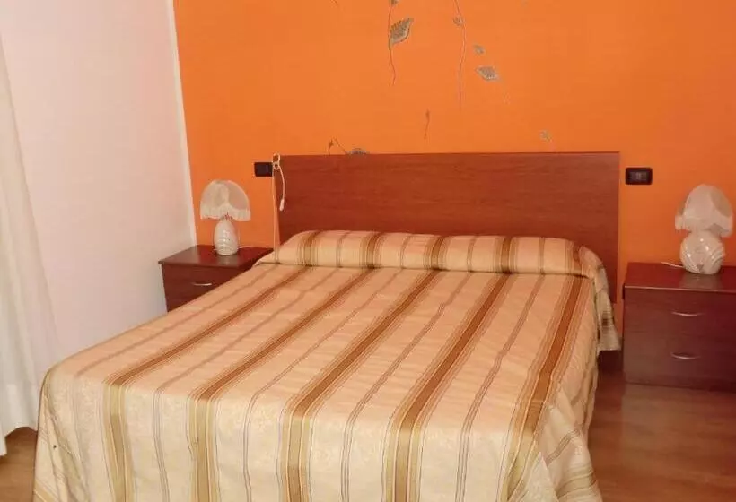 ホテル Al Gabbiano