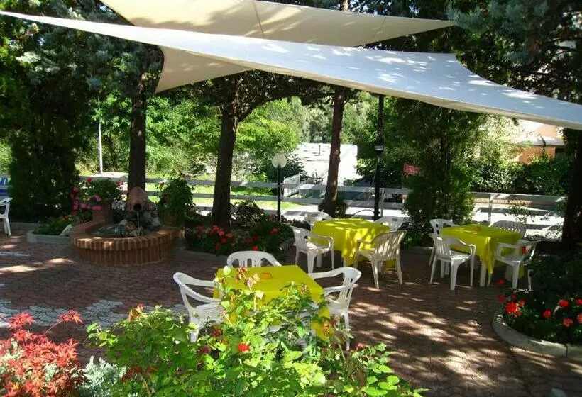 Szálloda Albergo Boomerang