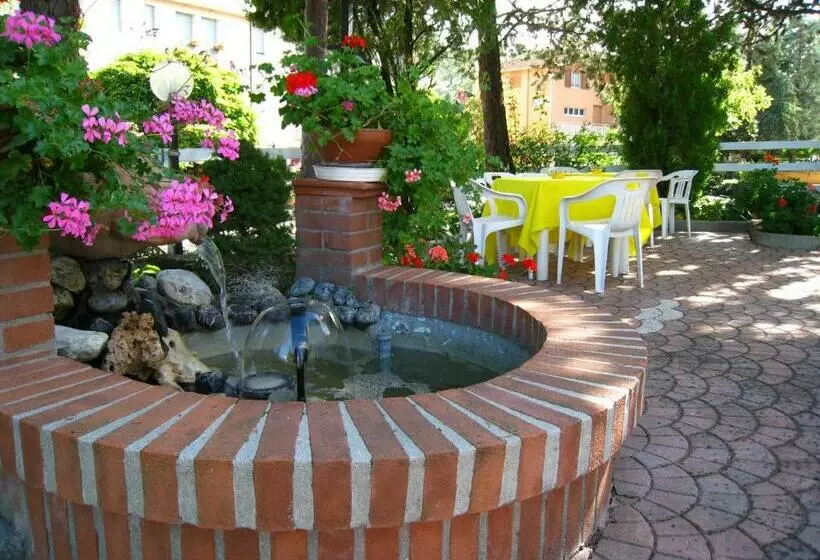 Szálloda Albergo Boomerang