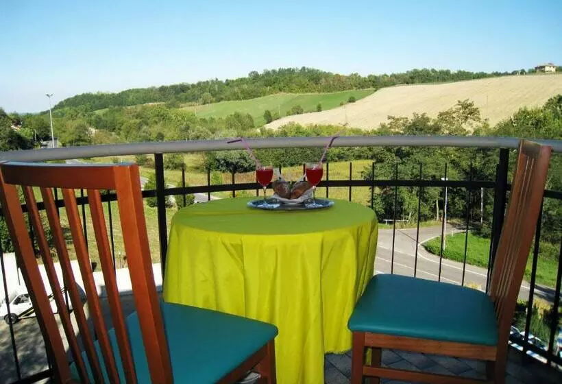 Szálloda Albergo Boomerang