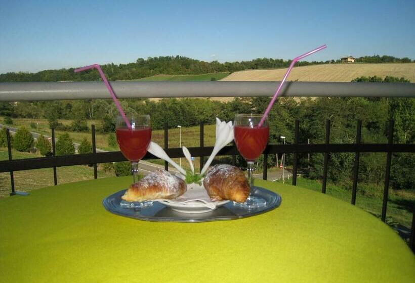 호텔 Albergo Boomerang