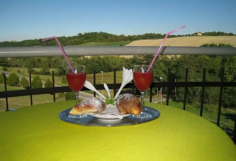 Szálloda Albergo Boomerang