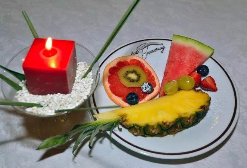 Szálloda Albergo Boomerang