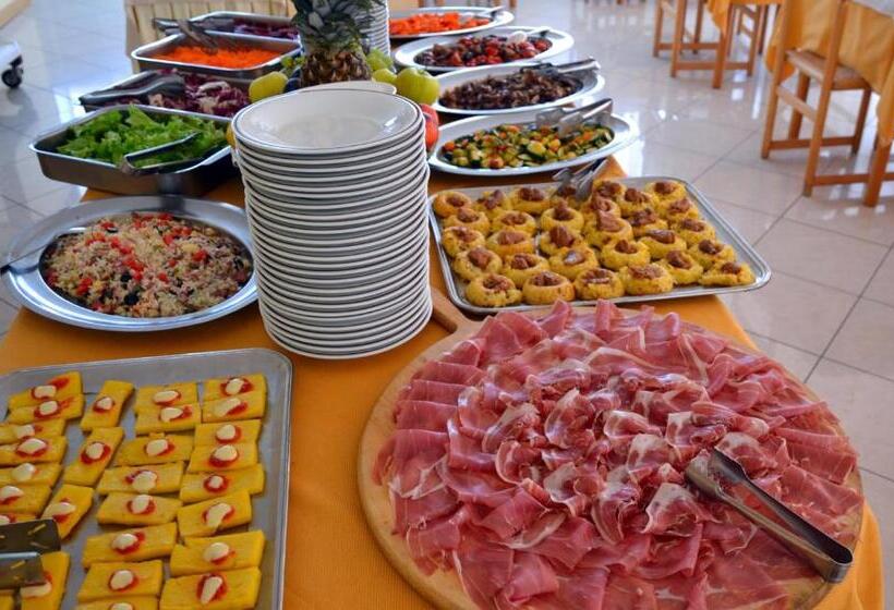 호텔 Albergo Boomerang