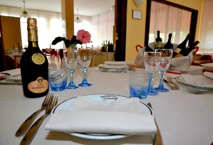 Szálloda Albergo Boomerang