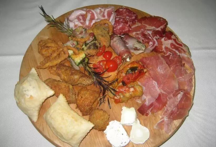 Szálloda Albergo Boomerang