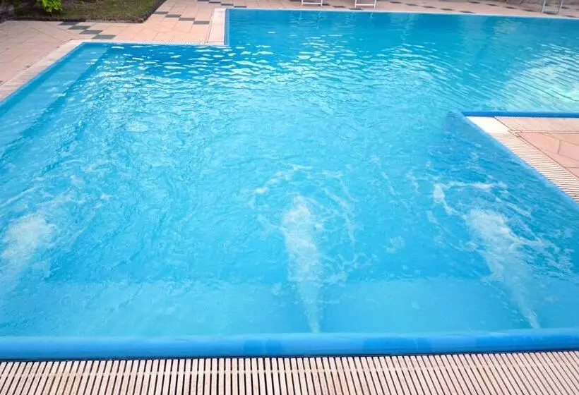 Szálloda Albergo Boomerang