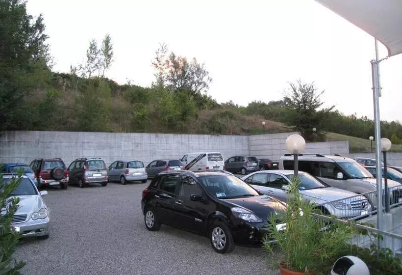 Szálloda Albergo Boomerang