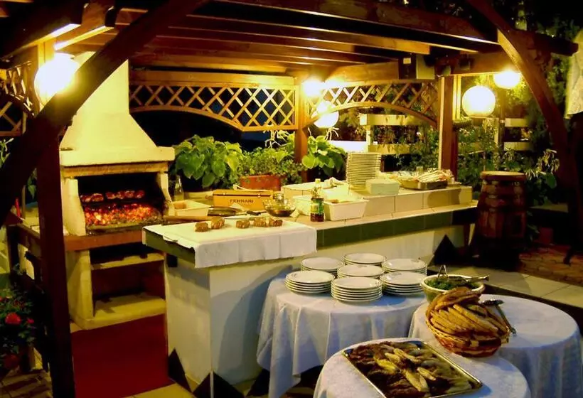 Szálloda Albergo Boomerang