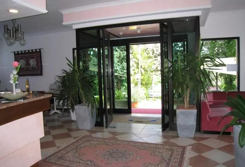 Szálloda Albergo Boomerang