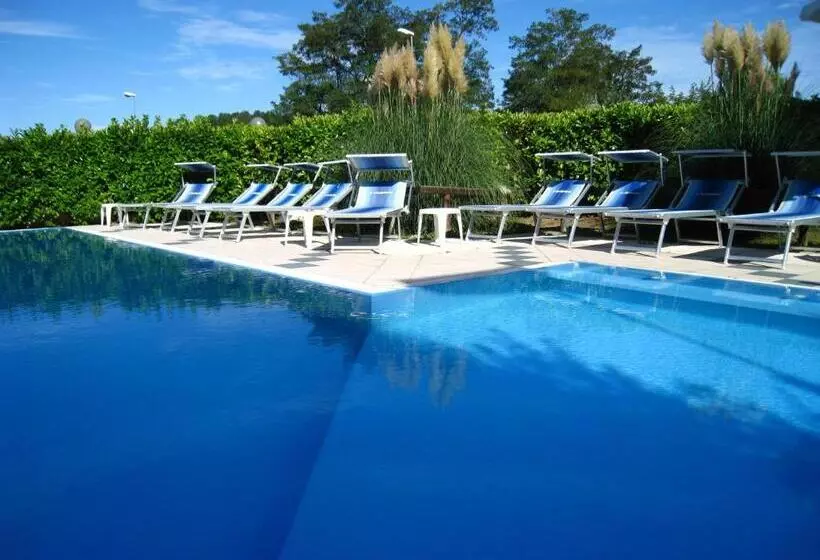 Szálloda Albergo Boomerang