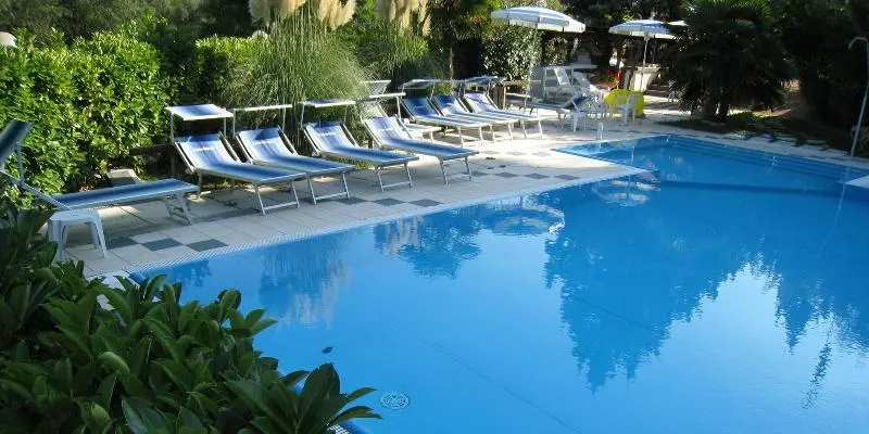 Hotelli Albergo Boomerang