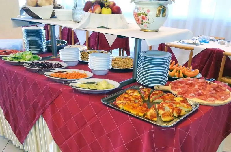 Hotelli Albergo Boomerang
