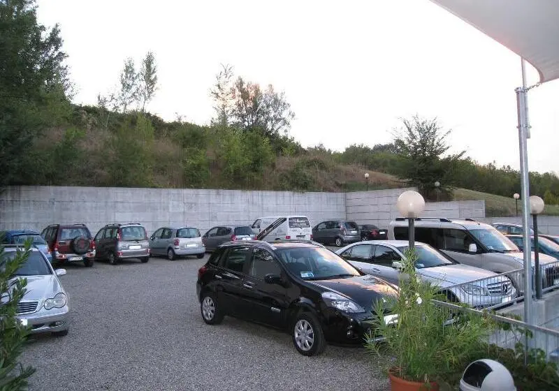 Hotelli Albergo Boomerang