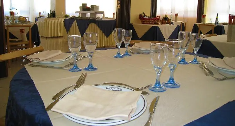 Hotelli Albergo Boomerang