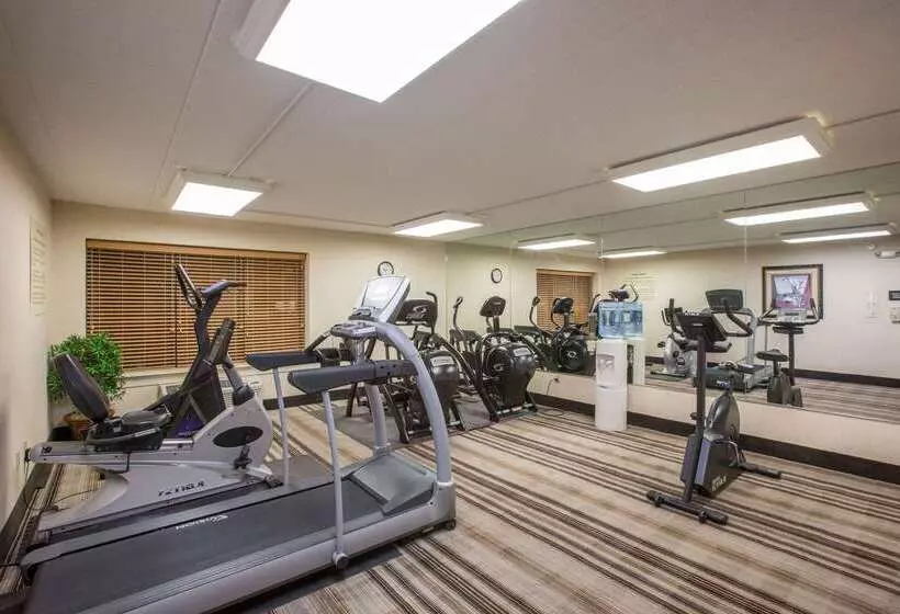 호텔 Americinn By Wyndham Omaha