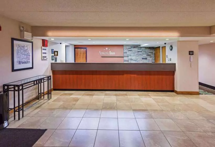 호텔 Americinn By Wyndham Omaha