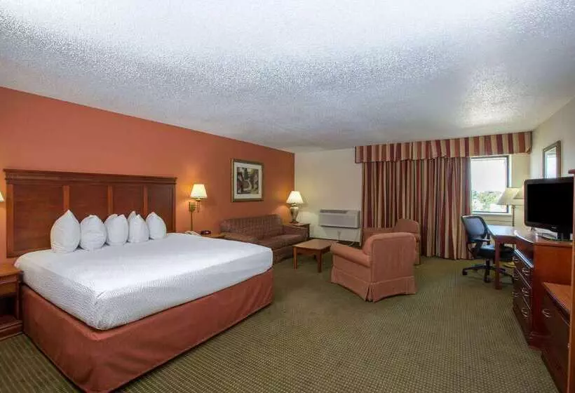 호텔 Americinn By Wyndham Omaha