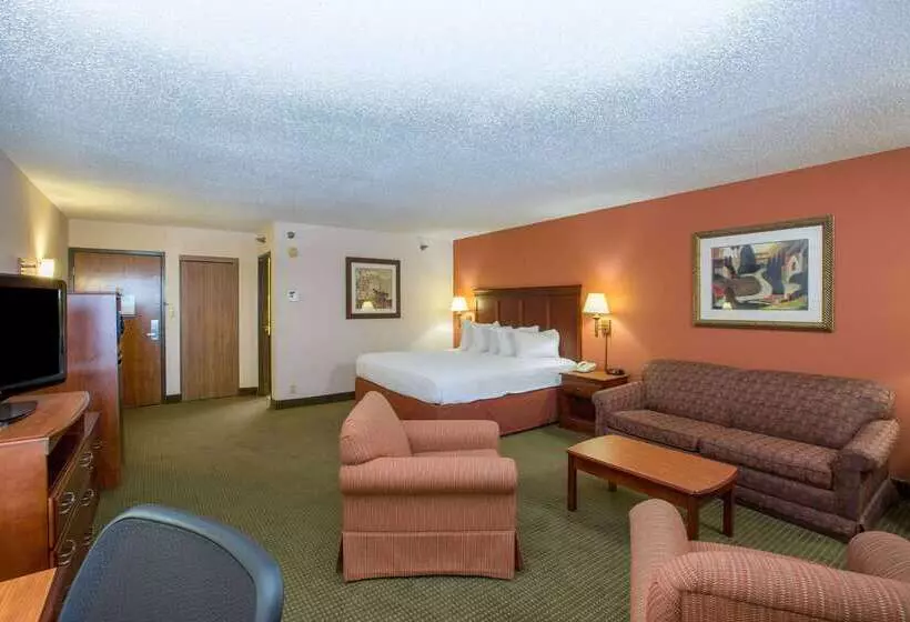 호텔 Americinn By Wyndham Omaha