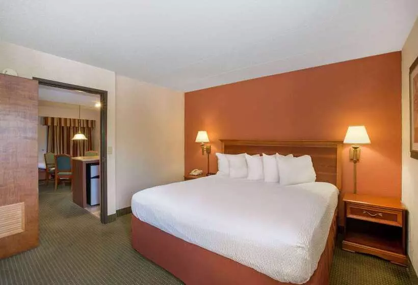 호텔 Americinn By Wyndham Omaha