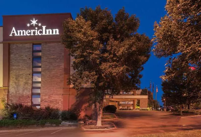 호텔 Americinn By Wyndham Omaha