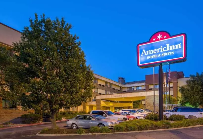 호텔 Americinn By Wyndham Omaha