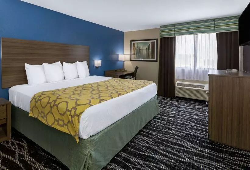 בית מלון כפרי Baymont By Wyndham Saraland