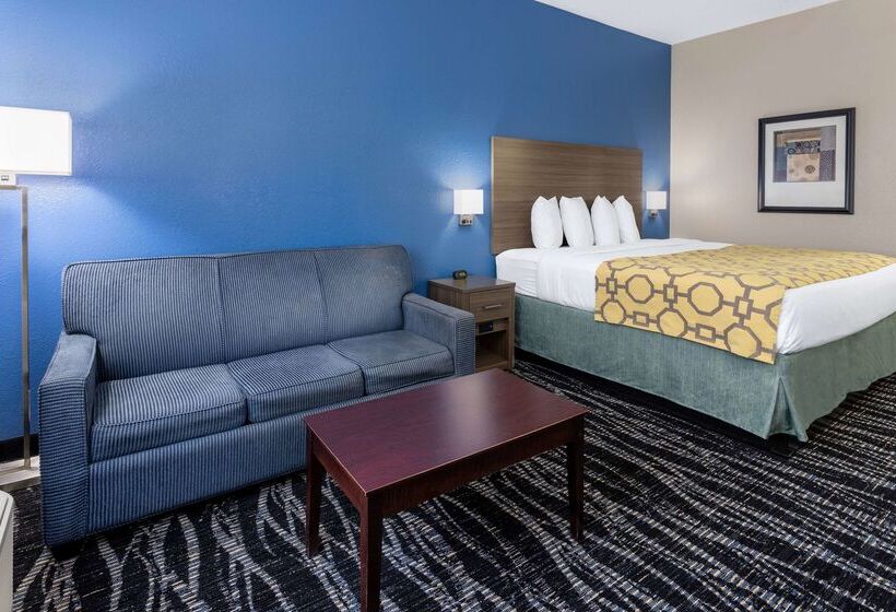 호텔 Baymont By Wyndham Saraland