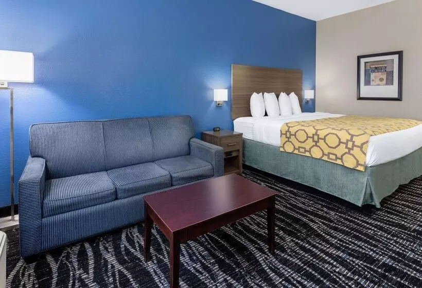 בית מלון כפרי Baymont By Wyndham Saraland