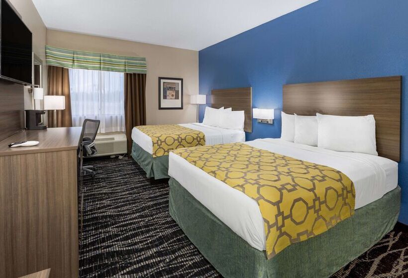 호텔 Baymont By Wyndham Saraland