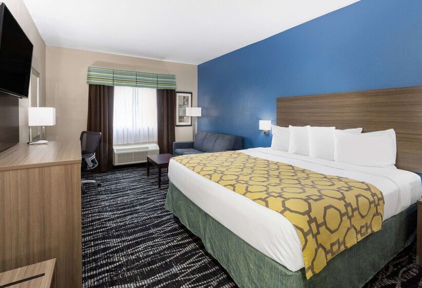 호텔 Baymont By Wyndham Saraland