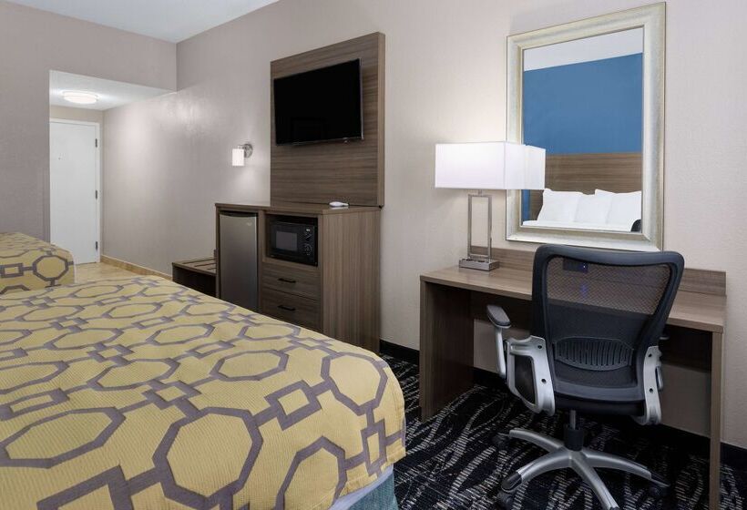 호텔 Baymont By Wyndham Saraland