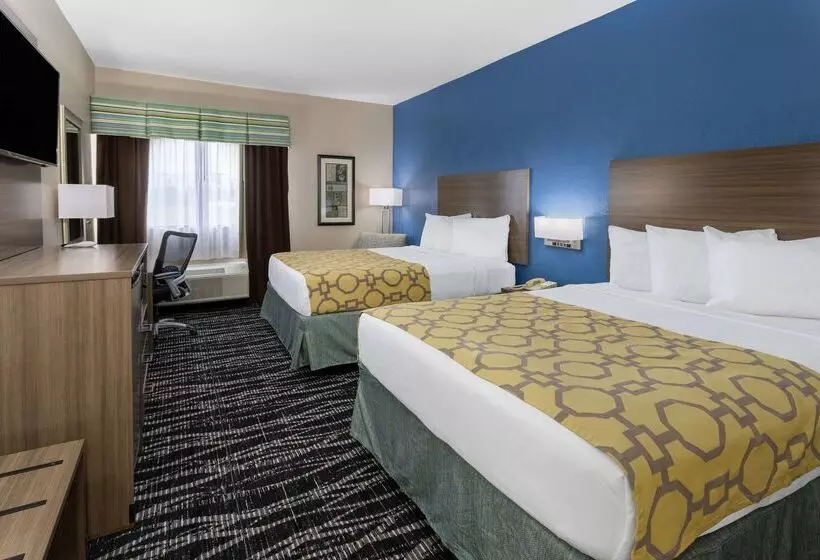 בית מלון כפרי Baymont By Wyndham Saraland