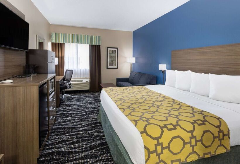 호텔 Baymont By Wyndham Saraland