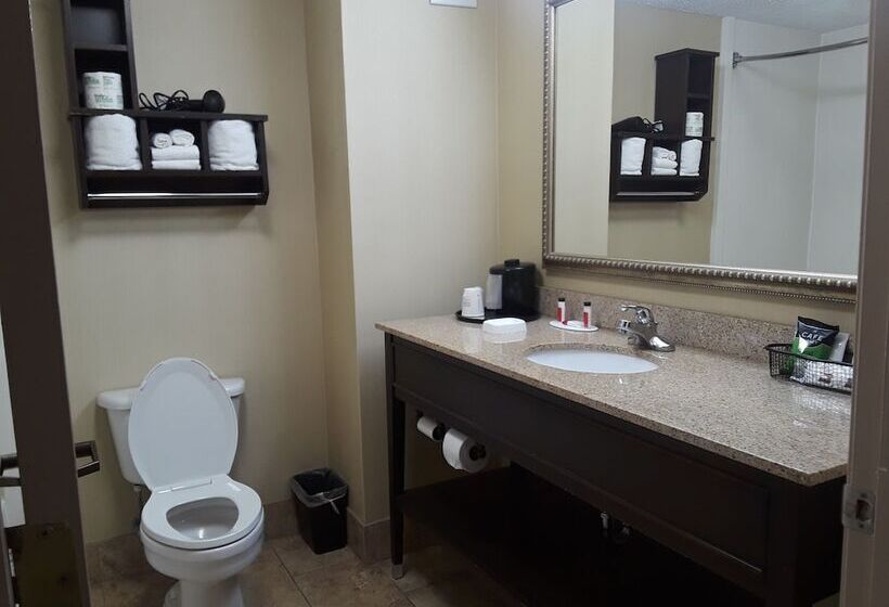 호텔 Baymont By Wyndham Saraland