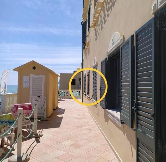 Otel Brigantino Non Dista