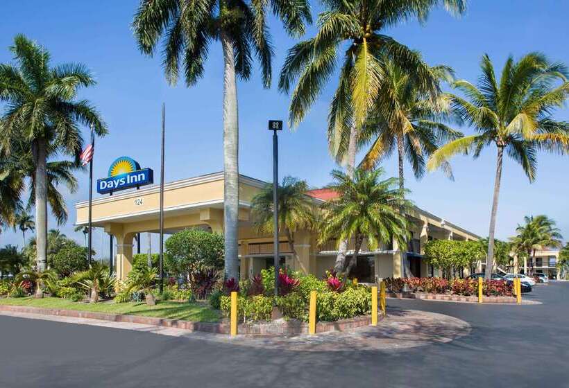 호텔 Days Inn By Wyndham Florida City