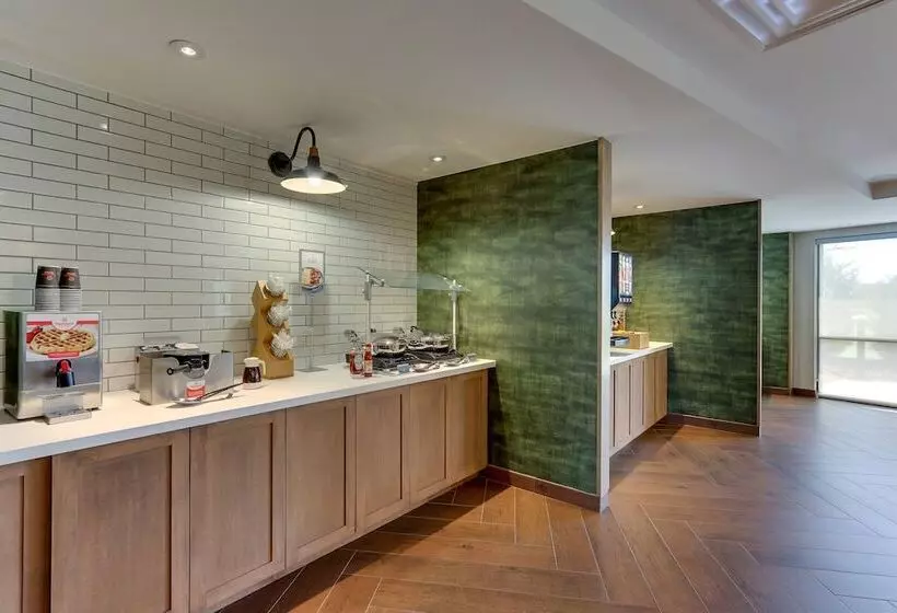 호텔 Fairfield Inn & Suites Southport