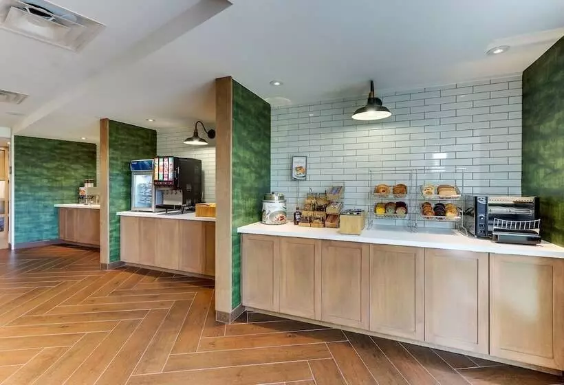 호텔 Fairfield Inn & Suites Southport