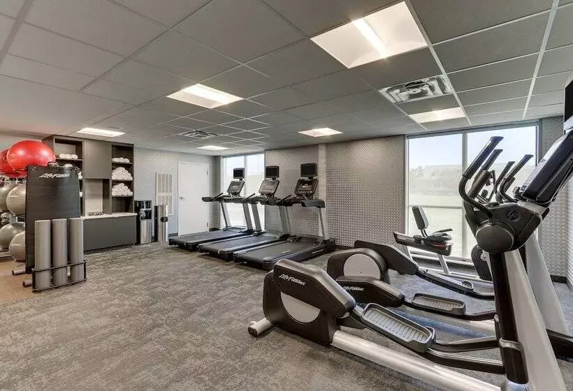 호텔 Fairfield Inn & Suites Southport