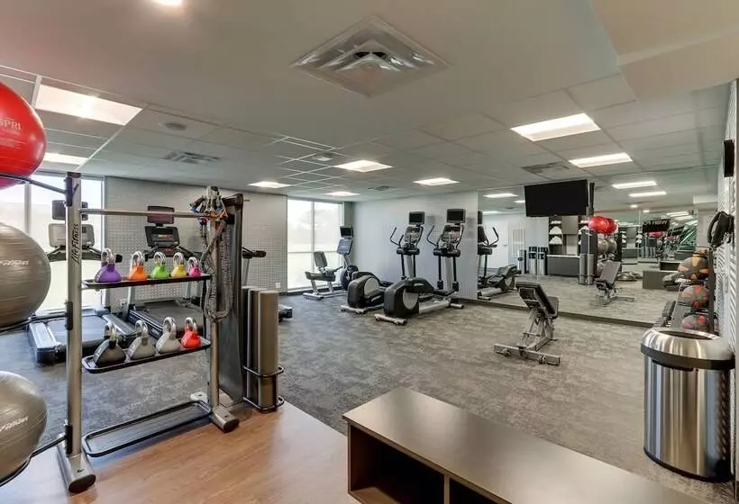 호텔 Fairfield Inn & Suites Southport