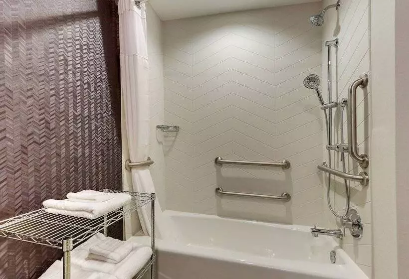 호텔 Fairfield Inn & Suites Southport