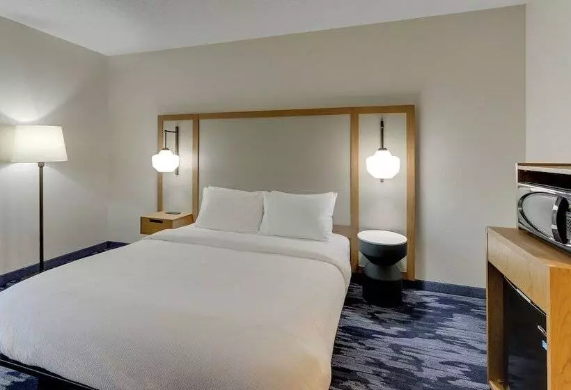 호텔 Fairfield Inn & Suites Southport