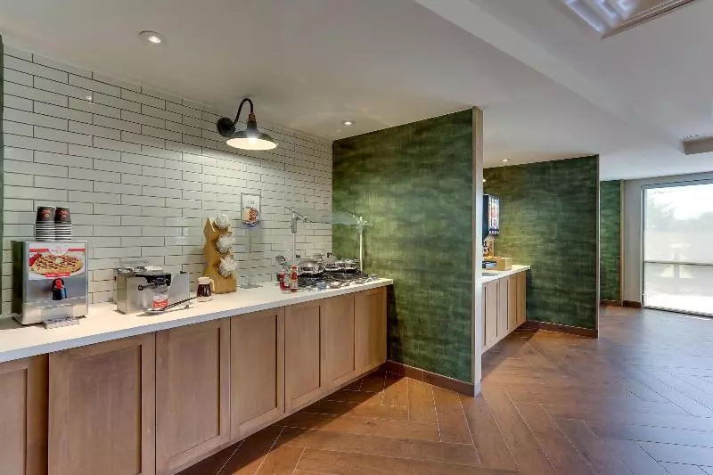 호텔 Fairfield Inn & Suites Southport