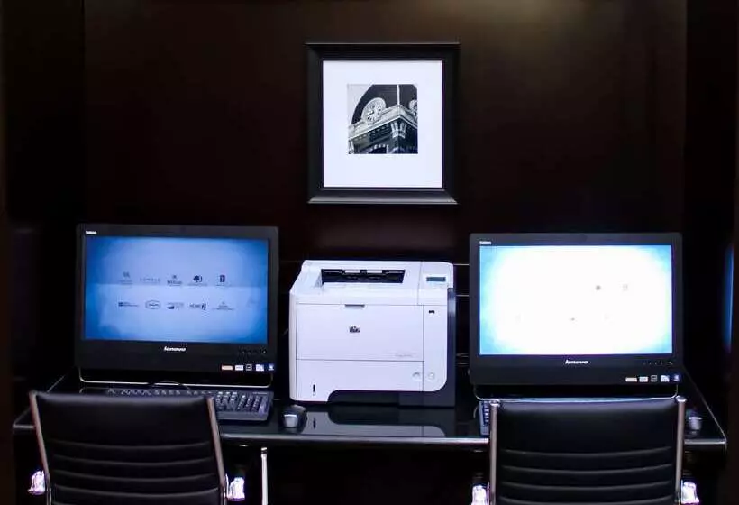 호텔 Spark By Hilton Amarillo West Medical Center