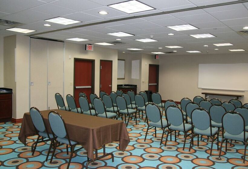 هتل Spark By Hilton Amarillo West Medical Center